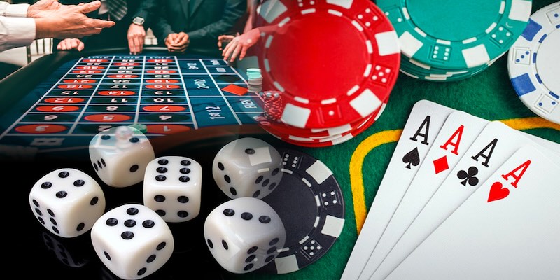 Điểm qua các sảnh game không nên bỏ qua tại DOM88