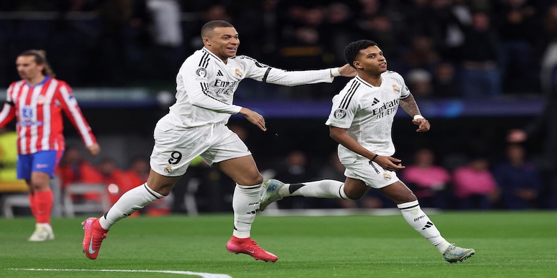 KQBD C1 Real Madrid